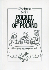 Pocket History of Poland - Dariusz Sirko | mała okładka