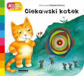 Ciekawski kotek - Zbigniew Dmitroca | mała okładka