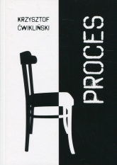 Proces - Krzysztof Ćwikliński | mała okładka