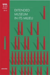 Extended Museum in Its Milieu -  | mała okładka