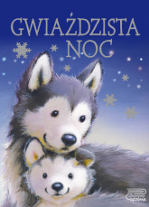 Gwiaździsta noc - zbiorowa praca | mała okładka