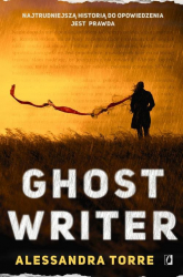 Ghostwriter - Alessandra Torre | mała okładka