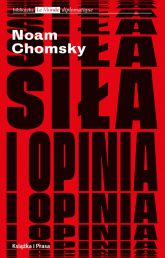 Siła i opinia - Noam Chomsky | mała okładka
