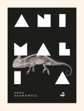 Animalia - Anna Adamowicz | mała okładka