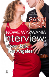 Nowe wyzwania Interview: Nowy Jork, Los Angeles - Lynn Sandi | mała okładka