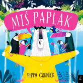 Miś Paplak - Pippa Curnick | mała okładka