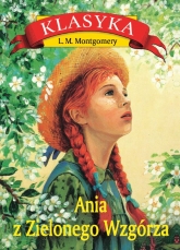 Ania z Zielonego Wzgórza - Lucy Maud Montgomery | mała okładka