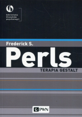 Terapia Gestalt - Perls Frederick S. | mała okładka