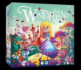 Wonderland - Marcin Kłos | mała okładka