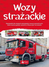 Wozy strażackie - Żywczak Krzysztof | mała okładka
