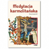 Medytacja karmelitańska - Marian Zawada | mała okładka