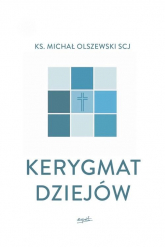 Kerygmat dziejów - Michał Olszewski | mała okładka