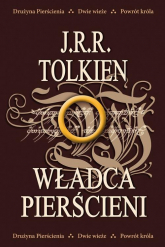 Władca Pierścieni - J.R.R. Tolkien | mała okładka