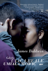 Gdyby ulica Beale umiała mówić - James Baldwin | mała okładka