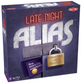 Late Night Alias -  | mała okładka