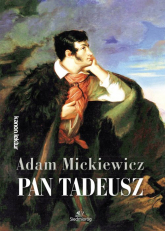 Pan Tadeusz - Adam Mickiewicz | mała okładka