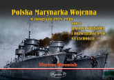 Polska Marynarka Wojenna w fotografii Tom 2 II wojna światowa i rozwiązanie PWM na Zachodzie - Mariusz Borowiak | mała okładka