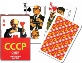 Karty do gry Piatnik 1 talia ZSRR -  | mała okładka