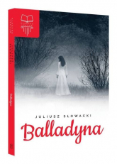 Balladyna / SBM - Juliusz Słowacki | mała okładka