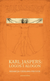 Karl Jaspers Logos i alogon -  | mała okładka