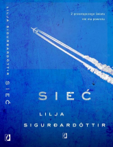 Sieć - Lilja Sigurdardottir | mała okładka
