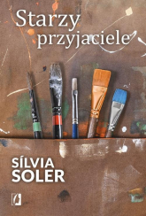 Starzy przyjaciele - Sílvia Soler | mała okładka