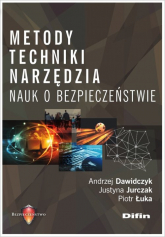 Metody techniki narzędzia nauk o bezpieczeństwie - Jurczak Justyna, Łuka Piotr | mała okładka