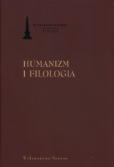 Humanizm i filologia - Adam Karpiński | mała okładka