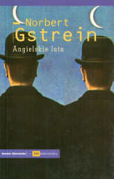 Angielskie lata - Norbert Gstrein | mała okładka