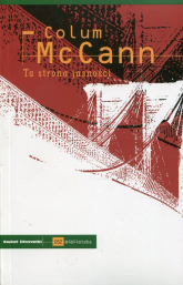 Ta strona jasności - Colum McCann | mała okładka