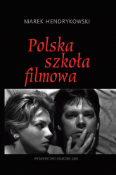 Polska szkoła filmowa - Hendrykowski  Marek | mała okładka