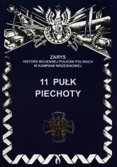 11 Pułk Piechoty - Leszek Szostek | mała okładka