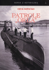 Patrole Orła - Eryk Sopoćko | mała okładka