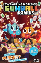 Gumball Komiks Część 6 - | mała okładka