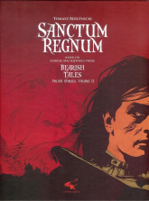 Sanctum regnum - Bereźnicki Tomasz | mała okładka