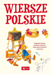 Wiersze polskie -  | mała okładka