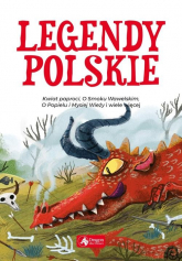 Legendy polskie -  | mała okładka