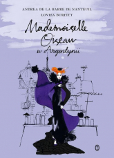 Mademoiselle Oiseau w Argentynii -  | mała okładka