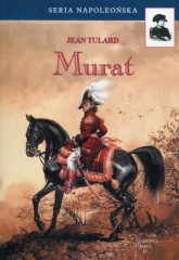 Murat - Jean Tulard | mała okładka