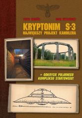 Kryptonim S-3 Największy projekt Kammlera - Igor Witkowski, Kałuża Piotr | mała okładka