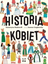 Historia kobiet - Katarzyna Radziwiłł | mała okładka