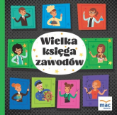 Wielka księga zawodów - Opracowanie Zbiorowe | mała okładka