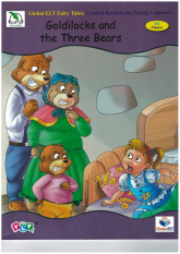 Goldilocks and the Three Bears - Robert Southey | mała okładka