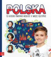 Polska Co dziecko powinno wiedzieć o swojej ojczyźnie -  | mała okładka