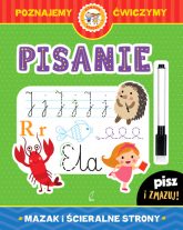 Pisanie Pisz i zmazuj - | mała okładka