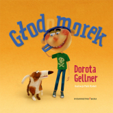 Głodomorek - Gellner Dorota | mała okładka