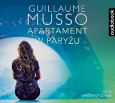 Apartament w Paryżu (Audiobook) - Musso Guillaume | mała okładka