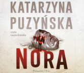 Nora (Audiobook) - Katarzyna Puzyńska | mała okładka