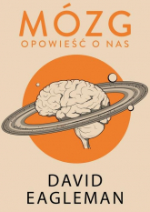 Mózg Opowieść o nas - David Eagleman | mała okładka
