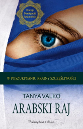 Arabski raj - Tanya Valko | mała okładka